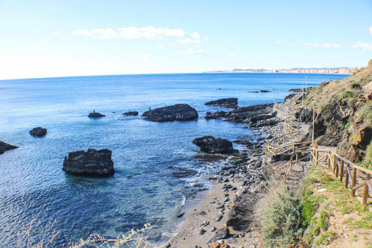 Atico Frente Al Mar - Vistas, Piscina, Terrazas, Parking! Appartement *