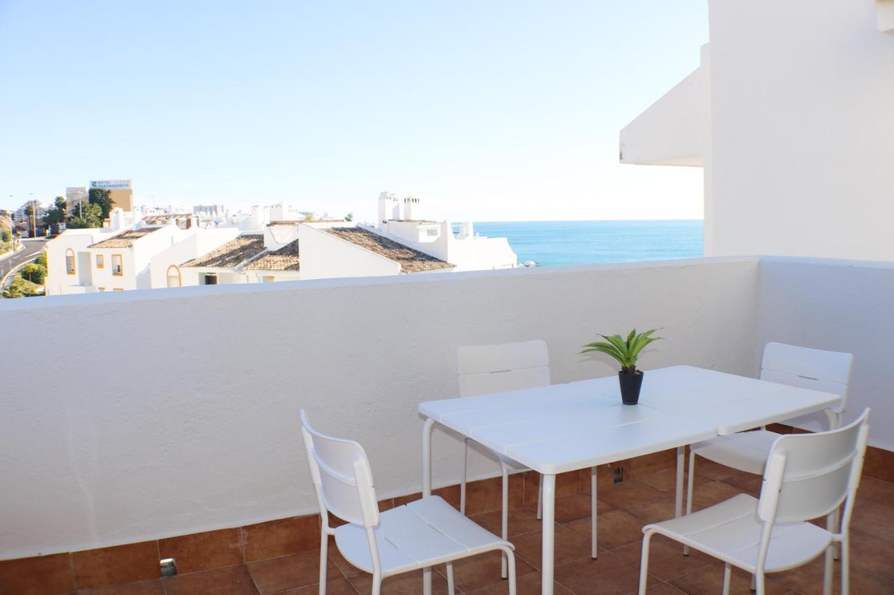 Appartement Atico Frente Al Mar - Vistas, Piscina, Terrazas, Parking! *