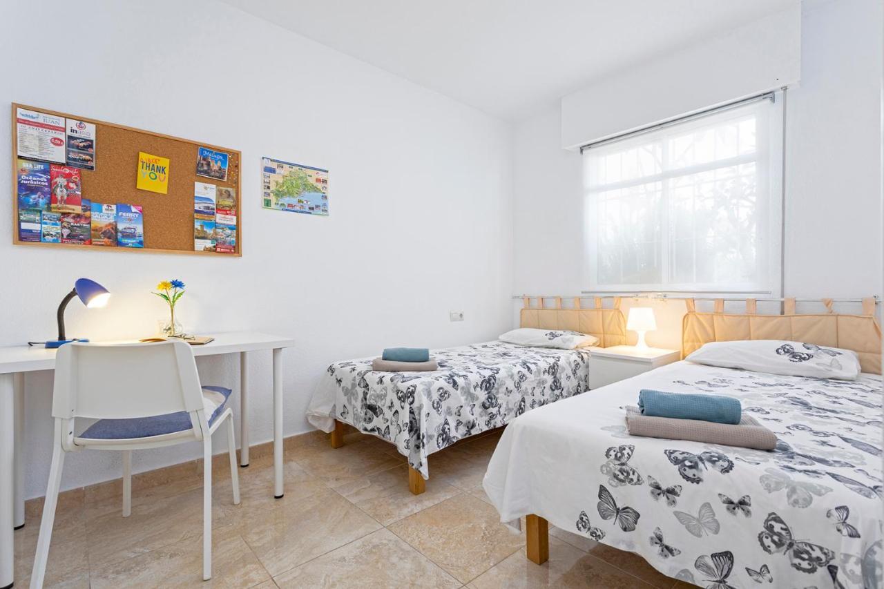 Atico Frente Al Mar - Vistas, Piscina, Terrazas, Parking! Appartement