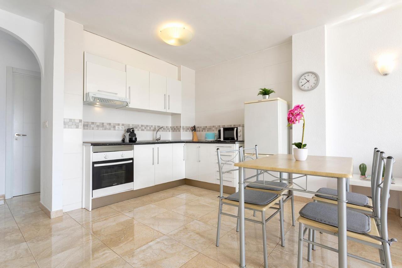 Atico Frente Al Mar - Vistas, Piscina, Terrazas, Parking! Appartement Benalmádena