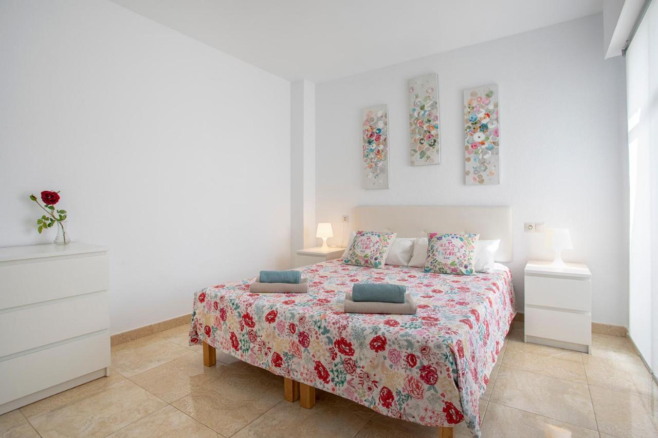 Appartement Atico Frente Al Mar - Vistas, Piscina, Terrazas, Parking! Benalmádena