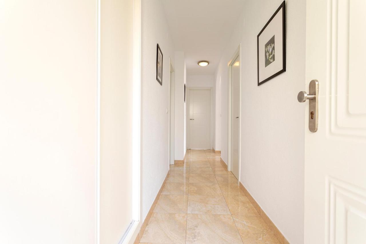 Appartement Atico Frente Al Mar - Vistas, Piscina, Terrazas, Parking! Benalmádena